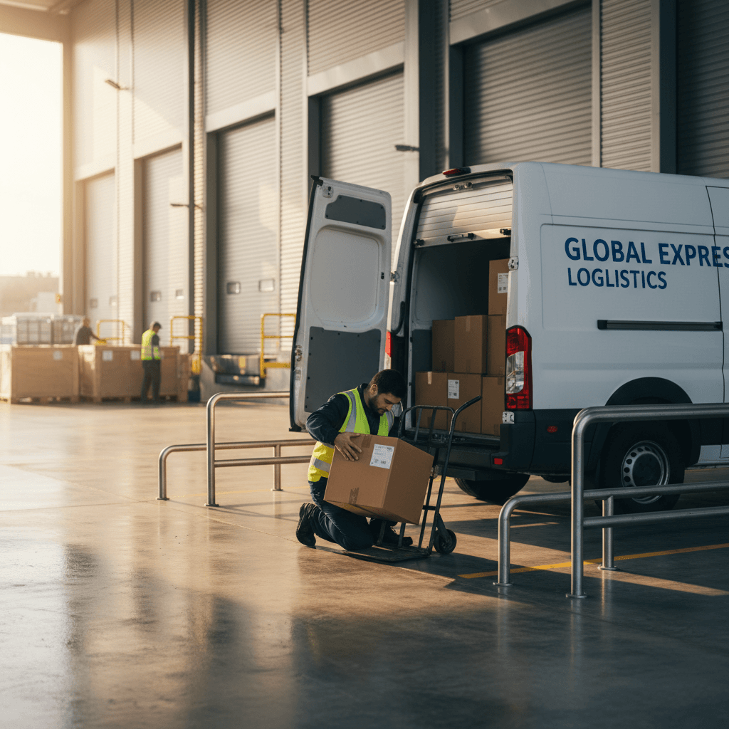 On-time delivery guarantee