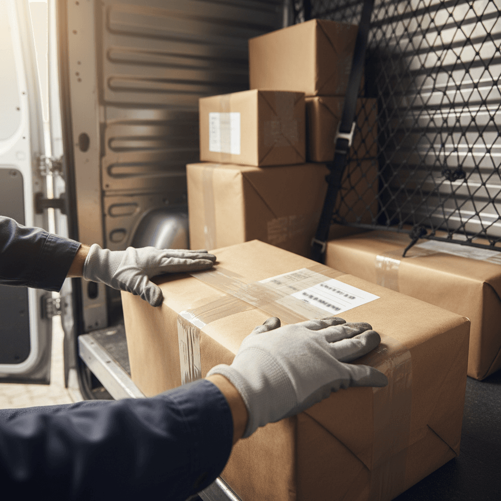 Flexible cargo capacity