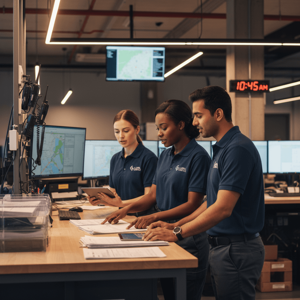 Experienced operations team